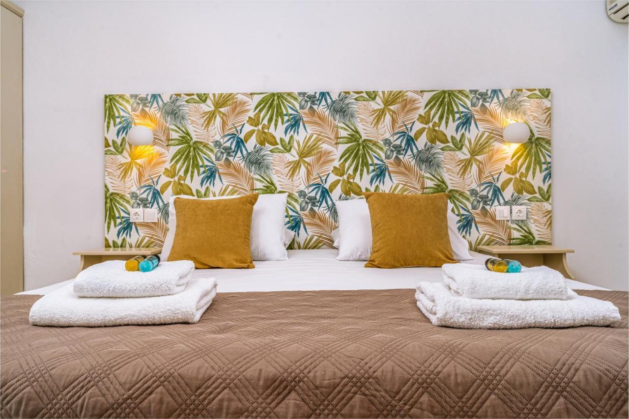 Aparthotel Pyrgaraki And