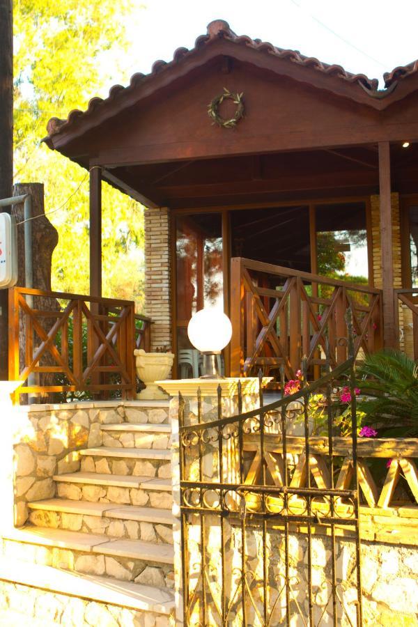 Pyrgaraki And Hotel de apartamente Vasilikí