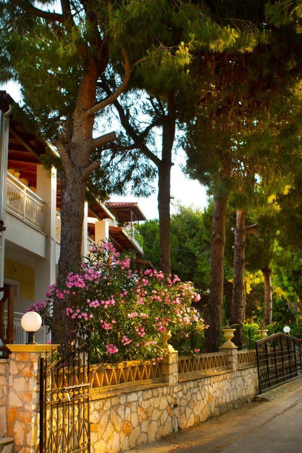 Pyrgaraki And Hotel de apartamente *
