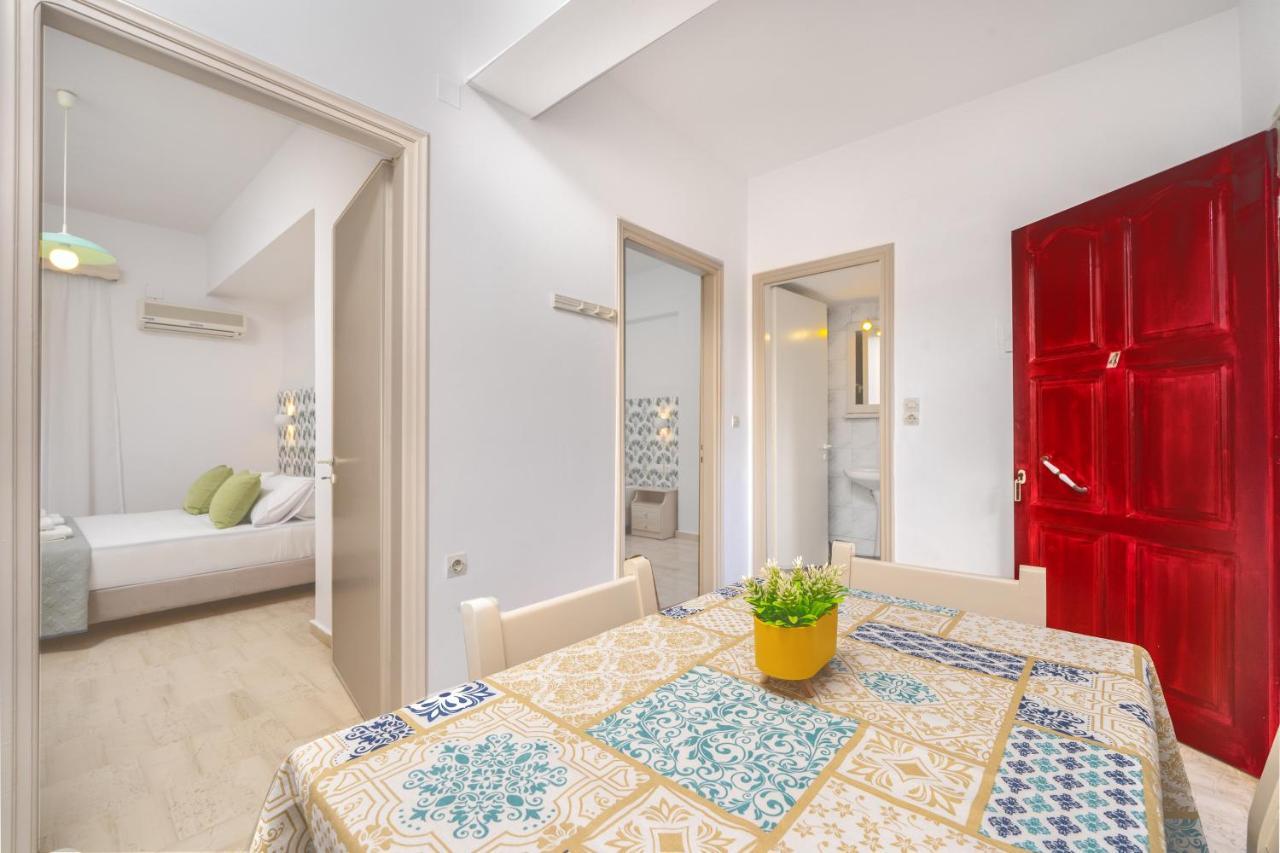 Aparthotel Pyrgaraki And